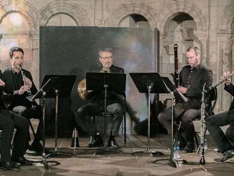 Concert aux 4 vents