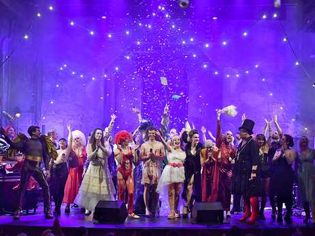 LA BARBICHETTE CABARET