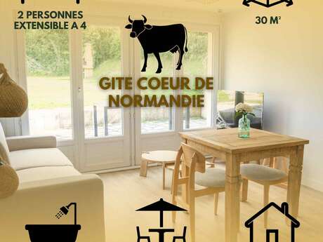 Gîte Coeur de Normandie