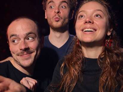 Comme un frère - Théâtre par Yann Dacosta et la compagnie Le Chat Foin