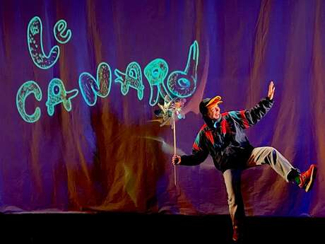 Le Loup et Pierre - Théâtre musical par la compagnie Hors d’oeuvres (Festival Loupiote #4)