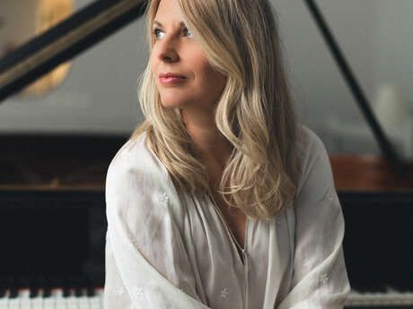 Claire-Marie Le Guay - Récital de piano en partenariat avec l'Animation Musicale à l'Université