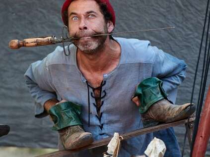 L'Ile au trésor - Théâtre d'objets par la compagnie 9Thermidor