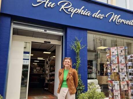 Au raphia des merveilles