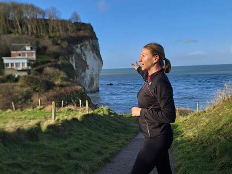 Balade sportive - La Trotteuse