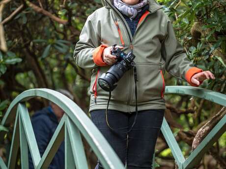 Atelier Photo - L'oeil du photographe