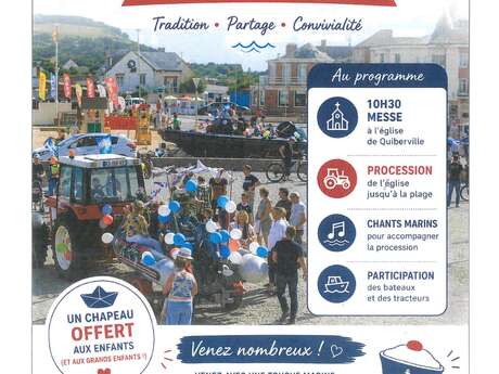 Fête de la mer