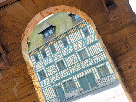 [Visite Expresso] La Maison Miffant : l'emplacement, les fouilles, les restaurations