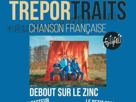 13ème édition du "Festival Tréportraits"