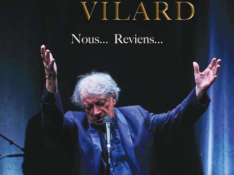 Concert : Hervé Vilard "Capri c'est fini..."
