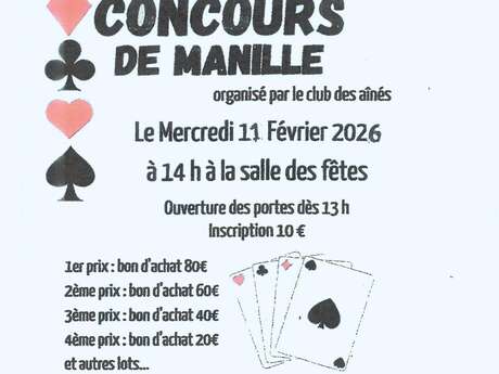 Concours de manille