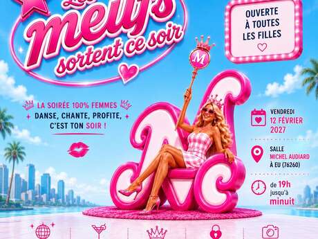 Les meufs sortent ce soir !