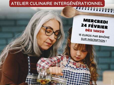 Atelier cuisine : De la jugeote dans la popote