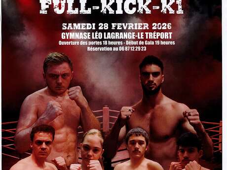 Gala : Full-Kick-K1