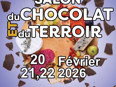 Salon du chocolat et du terroir