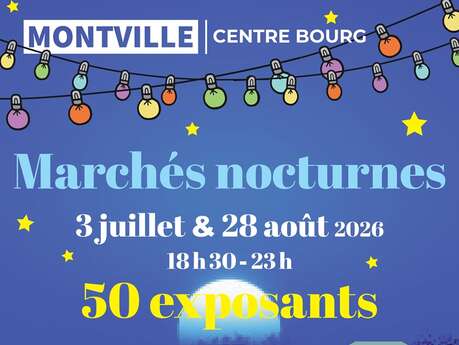 Marché Nocturne