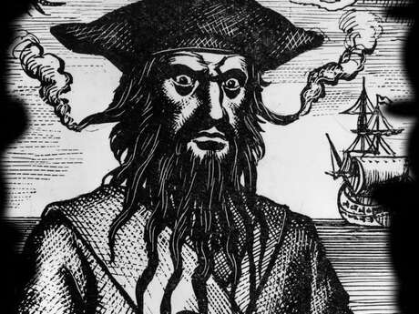 [Visite famille] Pirates et Corsaires