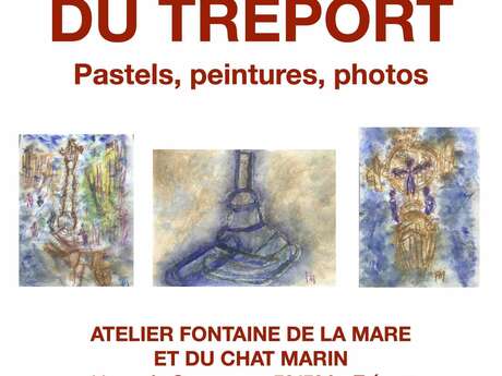 Exposition : "Les Croix du Tréport"