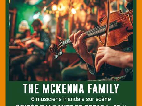 Soirée Saint-Patrick