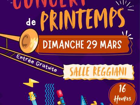 Concert de printemps