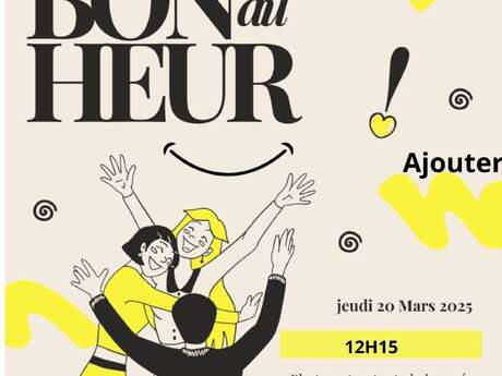 La journée du bonheur au Centre Aquatique O² falaises !