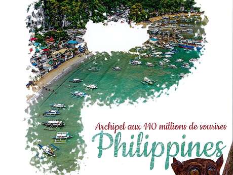 Ciné-Conférence Philippines - Archipel aux 110 millions de sourires