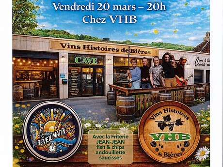 Concert de Reveil Matin