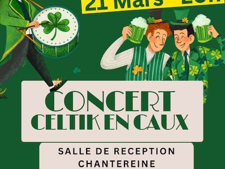 Soirée irlandaise