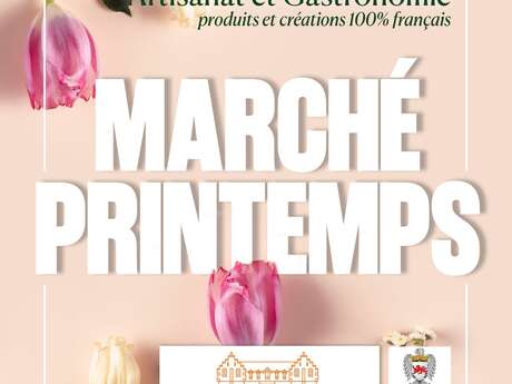 Marché de printemps