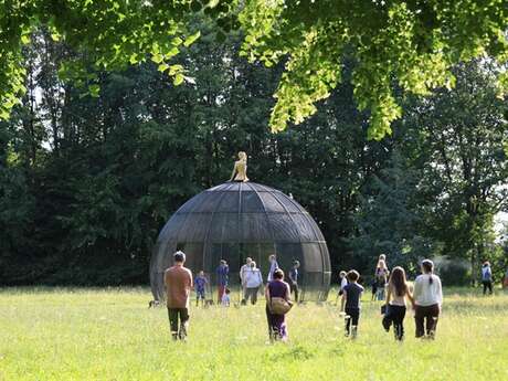 Chasse au Trésor à Pâques