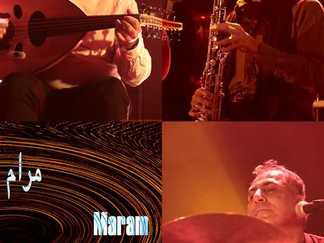 Chants traditionnels orientaux - Stage de chant avec le trio Bab Assalam