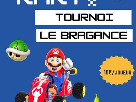 Tournoi Mario Kart