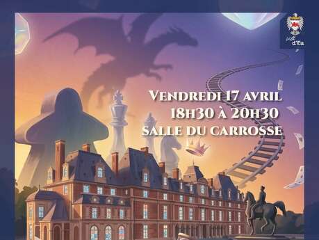 Soirée jeux de société