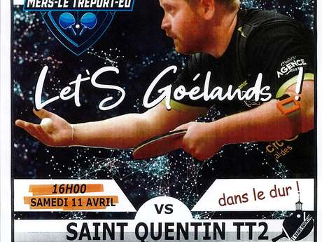 Tennis de table : Championnat de France par équipe