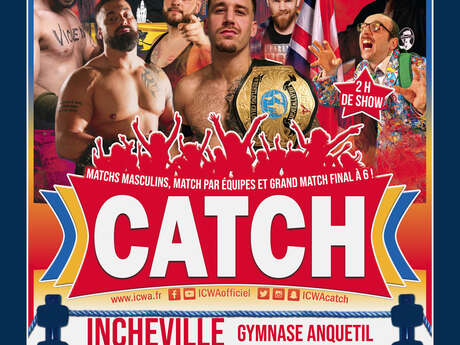 Soirée Catch