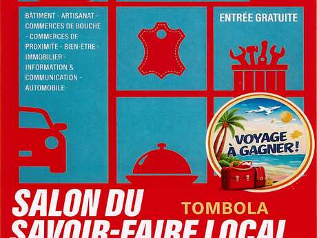 Salon du Savoir-Faire local