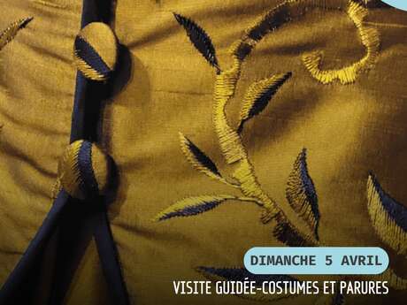 Visite guidée Costume et parure