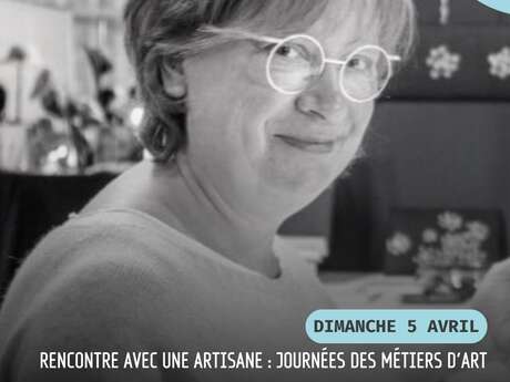 Démonstration d'artisan d'art