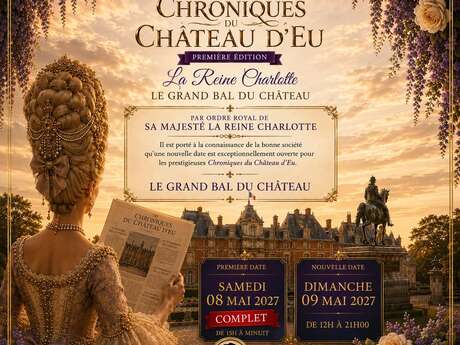 Les Chroniques d'Eu - Grand Bal