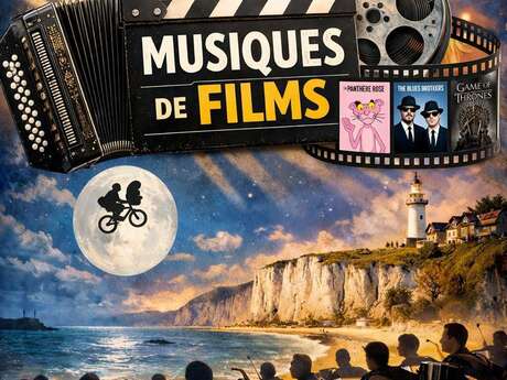 Concert : Orchestre d'accordéons de Paris