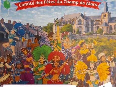 Carnaval'Eu