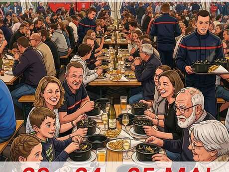 Foire aux moules