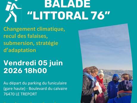 Balade "Littoral 76"