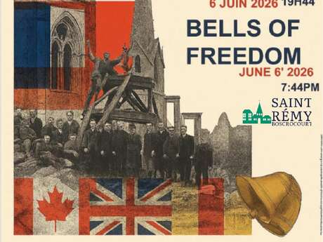 Les Clochers de la Liberté