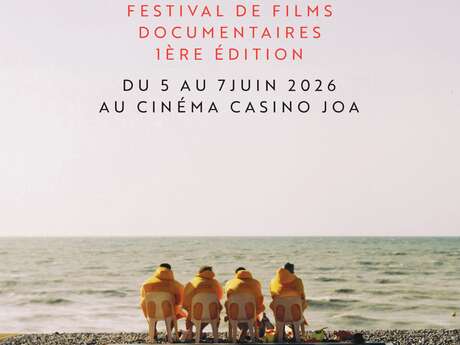 Festival "Les Docs du Tréport"