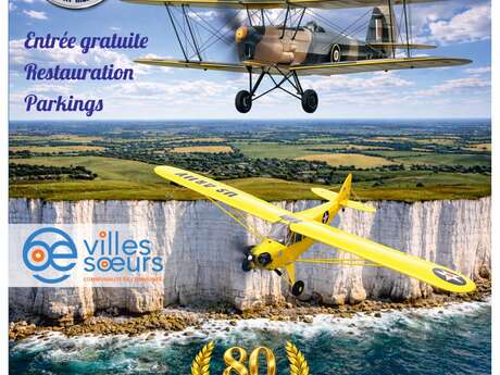 80 ans de l'Aéroclub