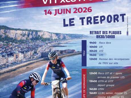Coupe de normandie VTT XCO FFC