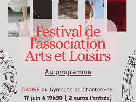 Festival de l'Association Arts et Loisirs