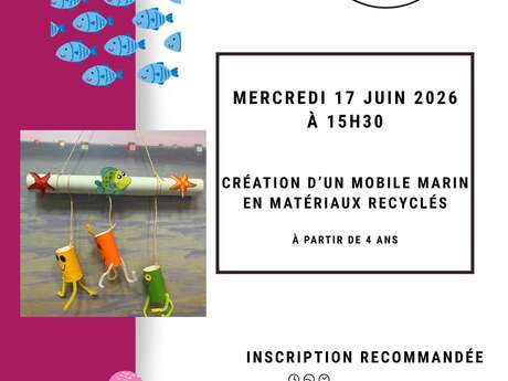 Atelier grand public