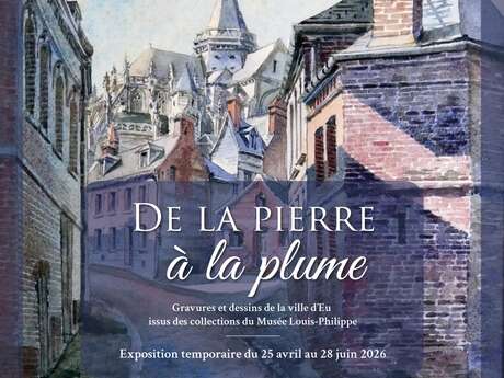 Exposition - De la pierre à la plume